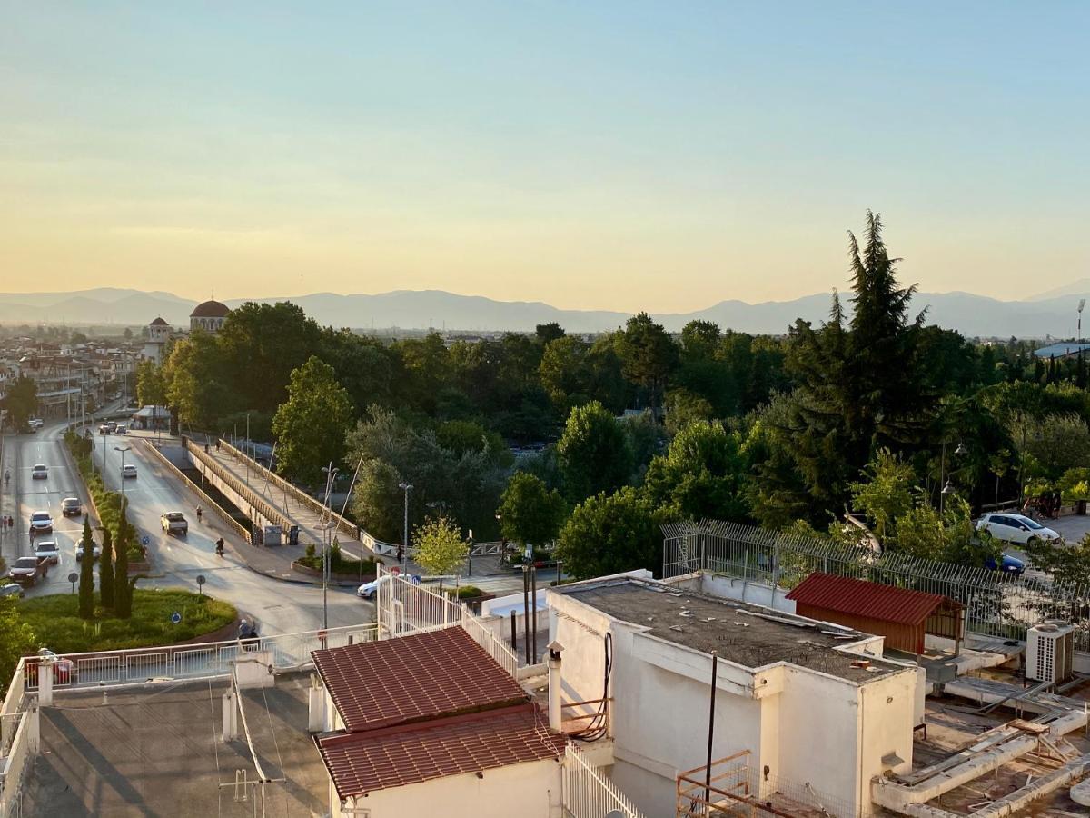 Ξενοδοχείο Acropol Лариса Экстерьер фото