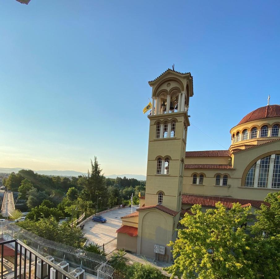 Ξενοδοχείο Acropol Лариса Экстерьер фото